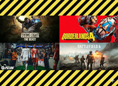 In den aktuellen Spielecharts dominieren Klassiker, Newcomer auf den Konsolen, Vorbesteller-Titel wie EA Sports FC 26 und Battlefield 6 auf Steam (Bild: Composite, Google Gemini AI).