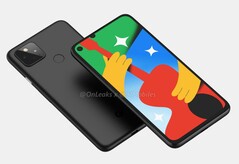 So wird das Pixel 4a 5G wohl aussehen, zumindest auf Basis geleakter CAD-Files, das im 360 Grad-Video animiert wurde.