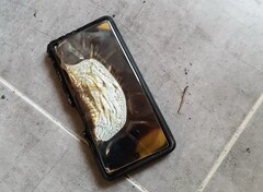 Der Akku des Google Pixel 6a könnte selbst nach dem Update ein Brand-Risiko sein. (Bildquelle: footymanageraddict, Reddit)