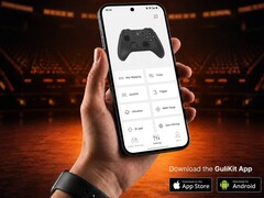 Die GuliKit-App ist für Android- und iOS-Geräte verfügbar.