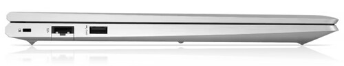 Das ProBook 455 Gen 9 bietet kein Thunderbolt 4, dafür aber USB-C 3.2 und HDMI (Bild: HP)