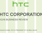 Quartalszahlen: HTC meldet massiven Umsatzeinbruch und Verlust