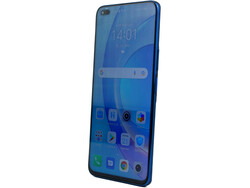 Im Test: Honor 50 Lite. Testgerät zur Verfügung gestellt von Honor Deutschland.