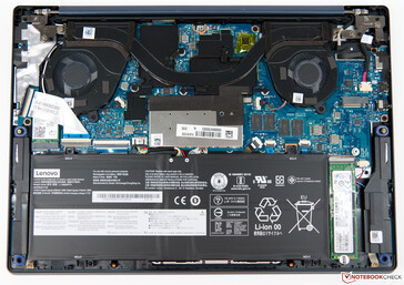 Lenovo IdeaPad S540 mit Intel Core i5-8265U