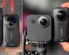 Bestätigte Specs, ein konkreter Launchtermin und Vergleichsbilder mit der Insta360 X6 360-Grad-Kamera.
