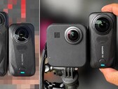 Bestätigte Specs, ein konkreter Launchtermin und Vergleichsbilder mit der Insta360 X6 360-Grad-Kamera.
