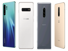 Kameravergleich: Sony Xperia 1 vs. Samsung Galaxy S10 Plus vs. OnePlus 7 Pro vs. Huawei P30 Pro