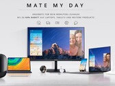 Mate my day - HUAWEI 23,8" Display zum Schnäppchenpreis