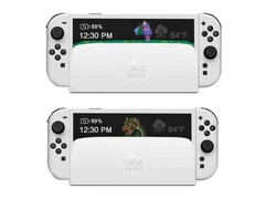 Laut dem bekannten Leaker Samus Hunter könnte die Nintendo Switch 2 mit Final Fantasy 9 anstelle von Mario Kart 9 auf den Markt kommen. (Bildquelle: Deck Wizard)