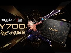 Das Legion Y700 Gen 5 Warrior Edition ist exklusiv in China erhältlich.