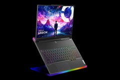 Das Lenovo Legion 9i setzt auf eine ultradünne Wasserkühlung. (Bild: Lenovo)
