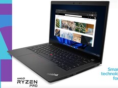 Lenovo hat das gut ausgestattete ThinPad L15 Gen 3 mit einem Ryzen 7 Pro auf 549 Euro rabattiert (Bild: AMD)