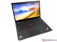 Wer 219 Euro übrig hat, der kann sich im Zuge eines Deals heute das generalüberholte Lenovo ThinkPad T14s Gen 1 schnappen (Bildquelle: Andreas Osthoff)