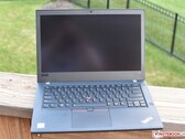 Lenovo ThinkPad T480 Business-Laptop mit Wechselakku, Touchscreen und erweiterbarem RAM für starke 259 Euro im Angebot (Bild: Notebookcheck)