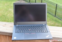 Lenovo ThinkPad T480 Business-Laptop mit Wechselakku, Touchscreen und erweiterbarem RAM für starke 259 Euro im Angebot (Bild: Notebookcheck)