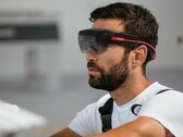 Die neue Thinkreality A6-Brille von Lenovo (Quelle: Lenovo)