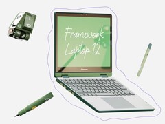 Der neue Framework Laptop 12 ist wahlweise mit Linux oder Windows erhältlich