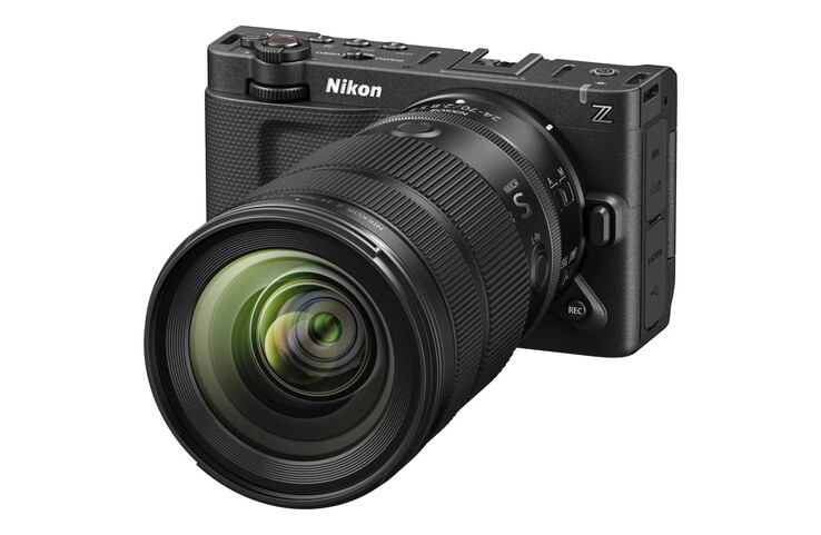 Die neue Kompaktkamera soll auf der Nikon ZR basieren.