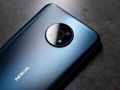 Nokia G50 mit 5G, 6,82-Zoll-Display und starkem Akku sowie kabellose Nokia Clarity Bluetooth-5.2-Earbuds vorgestellt.