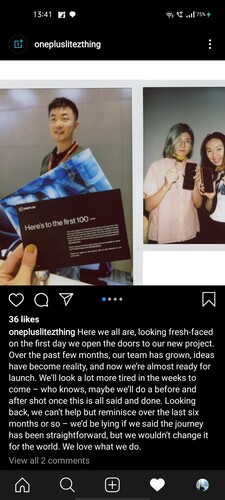 Zu früh veröffentlicht oder absichtlich wieder gelöscht? Nord by OnePlus