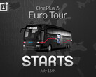OnePlus: Euro-Tour beginnt am 15. Juli in Manchester