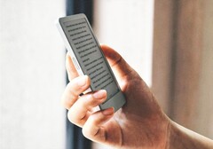 Boox Picco ist mit einem 3,97 Zoll Display einer der kleinsten E-Reader am Markt.