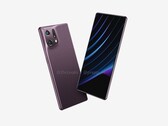 So soll es aussehen, das ungewöhnliche Kamera-Design des Oppo Find X3 Pro-Nachfolgers: Oppo Find X4 Pro oder Find X5 Pro (Bild: OnLeaks)