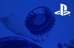 Der Lüfter der Sony PlayStation 5 macht einigen Nutzern zu schaffen, ganz zu schweigen vom Spulenfiepen. (Bild: Sony)