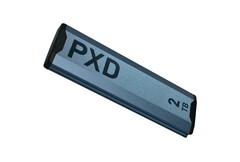 Patriot will mit der PXD eine schnelle SSD im Format eines (großen) USB-Sticks anbieten. (Bild: Patriot)