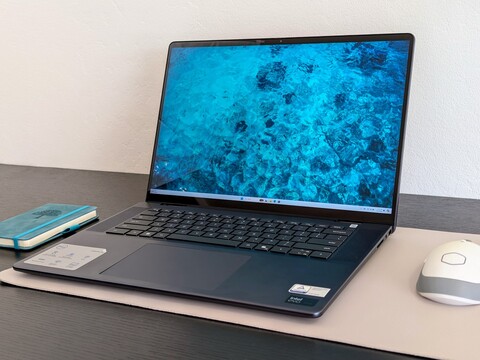 Mini-LED auf einem 16-Zoll-Convertible: Test des Dell Inspiron 16 7640 2-in-1