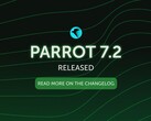 Offizieller Teaser für Parrot 7.2