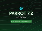 Offizieller Teaser für Parrot 7.2