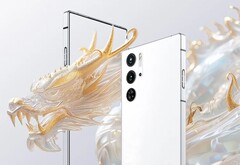 Die RedMagic 9 Pro White Special Edition startet in China. (Bild: RedMagic)