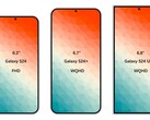Samsungs Galaxy S24-Serie könnte 2024 noch früher und mit größeren Stückzahlen starten als das Galaxy S23 in diesem Jahr. (Bild: Ice Universe)