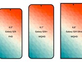 Samsungs Galaxy S24-Serie könnte 2024 noch früher und mit größeren Stückzahlen starten als das Galaxy S23 in diesem Jahr. (Bild: Ice Universe)
