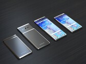 Ein Konzept für ein künftiges Samsung-Smartphone mit verlängerbarem Display wurde als Patent eingebracht.