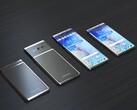 Ein Konzept für ein künftiges Samsung-Smartphone mit verlängerbarem Display wurde als Patent eingebracht.