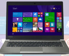Toshiba Satellite Z30-B-10C: Schlankes 13,3-Zoll-Notebook