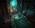 Diverse Charaktere in Shadows: Awakening