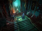 Diverse Charaktere in Shadows: Awakening