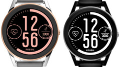 Fossil Q Control: Smartwatch mit Herzfrequenzsensor für 300 Euro