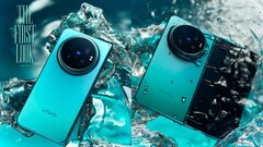 Das Vivo X Fold6 ist vor dem Launch in toll gemachten Bildern und einem Promovideo zu sehen - auch in anderen Farben als Türkis.