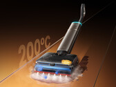 Der neue Dreame T16 Pro Steam setzt auf 200°C-Dampfsterilisation.