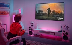 LG nimmt mit seinen OLED-TVs vermehrt den Gaming-Markt ins Visier. (Bild: LG)