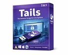Tails 7.6.1 ist jetzt verfügbar