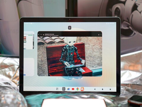 Teclast P50 AI Test