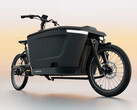 Das Tenways Cargo One E-Lastenrad ist in den Verkauf gestartet. (Bild: Tenways)