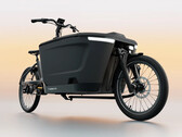 Das Tenways Cargo One E-Lastenrad ist in den Verkauf gestartet. (Bild: Tenways)