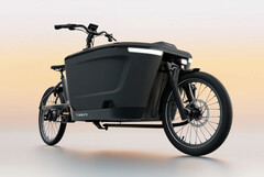 Das Tenways Cargo One E-Lastenrad ist in den Verkauf gestartet. (Bild: Tenways)