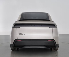 Der elektrische SUV Tesla Model Y L. (Bildquelle: Chinesisches Ministerium für Industrie und Informationstechnologie)